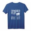 BBQ Rinderfilet Krümelt Nicht - Lustiges Grill T-Shirt für Hobbygriller, Koch & Grillfans – Perfektes Geschenk für Grillparty & Outdoorküche
