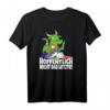 Einhorn Drache Lustiges T-Shirt - Humorvolles Fantasy-Motiv für Drachen- und Einhornfans, Provokatives Design für Humorliebhaber