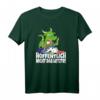 Einhorn Drache Lustiges T-Shirt - Humorvolles Fantasy-Motiv für Drachen- und Einhornfans, Provokatives Design für Humorliebhaber