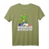 Einhorn Drache Lustiges T-Shirt - Humorvolles Fantasy-Motiv für Drachen- und Einhornfans, Provokatives Design für Humorliebhaber