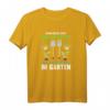 Wenn dieses Shirt noch sauber ist, war ich noch nicht im Garten - Lustiges Gartenarbeit T-Shirt für Gärtner, Hobbygärtner & Landschaftsbauer