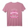 Monika Name Vorname Namenstag T-Shirt - Lustiges Sarkasmus-Outfit für Frauen und Mädchen mit dem Namen Monika