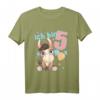 Ich bin 5 Pferd Pferdchen - Süßes Geburtstags T-Shirt für 5-Jährige Kinder, Pferde-Liebhaber, Perfekt für Jungen und Mädchen