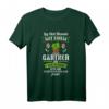 Leg Dich Nicht Mit Einem Gärtner An - Lustiges Gartenarbeit T-Shirt mit Spruch für Hobbygärtner, Gärtner und Landschaftsgärtner