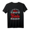 Ich bin nicht klein Ich bin auf das Beste reduziert - Lustiges Sarkastisches T-Shirt für kleine Menschen, Kinder und Humorliebhaber