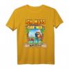 Ich Muss Gar Nichts Ich Bin Im Ruhestand - Lustiges Rentner T-Shirt für Männer und Frauen, perfekt als Geschenk zum Ruhestand und Pensionierung