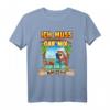 Ich Muss Gar Nichts Ich Bin Im Ruhestand - Lustiges Rentner T-Shirt für Männer und Frauen, perfekt als Geschenk zum Ruhestand und Pensionierung