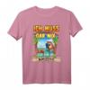 Ich Muss Gar Nichts Ich Bin Im Ruhestand - Lustiges Rentner T-Shirt für Männer und Frauen, perfekt als Geschenk zum Ruhestand und Pensionierung