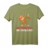 Lustiges Affen Party T-Shirt mit Spruch 'Wir feiern nicht wir eskalieren' – Perfekt für Partynächte & als Geschenk