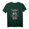 So sieht die beste Nichte der Welt aus - Lustiges Geschenk T-Shirt für Mädchen, Frauen & werdende Nichten zum Geburtstag & Weihnachten