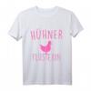 Lustiges Huhn Landwirtin T-Shirt mit Spruch - Originelles Geschenk für Bäuerinnen & Landwirtinnen, Perfekt für Dorfpartys & das Landleben