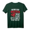Wenn Der Matsch Nicht Fliegt ATV Quad T-Shirt - Lustiges Offroad T-Shirt für Quadfahrer & ATV Enthusiasten