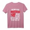 Wenn Der Matsch Nicht Fliegt ATV Quad T-Shirt - Lustiges Offroad T-Shirt für Quadfahrer & ATV Enthusiasten