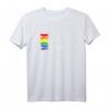 LGBTQ T-Shirt mit Regenbogen und Spruch 'War wohl doch keine Phase' – Buntes Pride Shirt für Vielfalt, Stolz & Human Rights Support