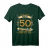 50. Geburtstag T-Shirt Lustiges Geschenk für Frauen - Nicht jeder kann mit 50 so gut aussehen, ideal für Mutter oder Frau