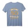 50. Geburtstag T-Shirt Lustiges Geschenk für Frauen - Nicht jeder kann mit 50 so gut aussehen, ideal für Mutter oder Frau