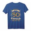 50. Geburtstag T-Shirt Lustiges Geschenk für Frauen - Nicht jeder kann mit 50 so gut aussehen, ideal für Mutter oder Frau
