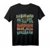 Ich habe weder die Zeit, noch die Buntstifte - Witziges Sarkastisches Motiv T-Shirt gegen Stress & unnötige Fragen