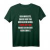 Hässliches Tag T-Shirt mit lustigem Spruch – Ironisches Vintage Outfit für Festivals, Sommerurlaub & Fasching
