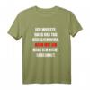 Hässliches Tag T-Shirt mit lustigem Spruch – Ironisches Vintage Outfit für Festivals, Sommerurlaub & Fasching