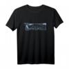 Wikinger Axt Lebe für immer in den Hallen von Walhalla T-Shirt – Geschenkidee für Viking Fans, Germanen, Kelten & Mythologie-Liebhaber