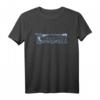 Wikinger Axt Lebe für immer in den Hallen von Walhalla T-Shirt – Geschenkidee für Viking Fans, Germanen, Kelten & Mythologie-Liebhaber