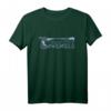Wikinger Axt Lebe für immer in den Hallen von Walhalla T-Shirt – Geschenkidee für Viking Fans, Germanen, Kelten & Mythologie-Liebhaber