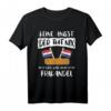 Frikandel Niederlande Fahne Geschenk Männer Sprüche Oranje T-Shirt – Holländisches Souvenir für Urlaub, Fans & Niederlande-Liebhaber