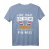 Frikandel Niederlande Fahne Geschenk Männer Sprüche Oranje T-Shirt – Holländisches Souvenir für Urlaub, Fans & Niederlande-Liebhaber