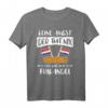 Frikandel Niederlande Fahne Geschenk Männer Sprüche Oranje T-Shirt – Holländisches Souvenir für Urlaub, Fans & Niederlande-Liebhaber