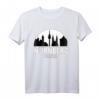 Nürnberg Skyline Souvenir T-Shirt - Franke & Nürnberger Stadtmotiv, ideales Geschenk für Nürnberg-Liebhaber