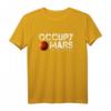 Occupy Mars Terraforming T-Shirt – Unterstützung für Mars-Kolonisierung und Weltraumforschung