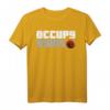 Occupy Mars Lustiges Galaxy Outer Space Astronaut T-Shirt – Perfektes Geschenk für Space-Liebhaber, Nerds und Astronauten zu Geburtstag, Weihnachten & Feiertagen