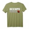 Occupy Mars Lustiges Galaxy Outer Space Astronaut T-Shirt – Perfektes Geschenk für Space-Liebhaber, Nerds und Astronauten zu Geburtstag, Weihnachten & Feiertagen