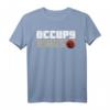 Occupy Mars Lustiges Galaxy Outer Space Astronaut T-Shirt – Perfektes Geschenk für Space-Liebhaber, Nerds und Astronauten zu Geburtstag, Weihnachten & Feiertagen