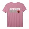 Occupy Mars Lustiges Galaxy Outer Space Astronaut T-Shirt – Perfektes Geschenk für Space-Liebhaber, Nerds und Astronauten zu Geburtstag, Weihnachten & Feiertagen