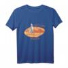 HapDeer Planet T-Shirt - Lustiges Weltraum-Design für Astronomie- und Raumfahrtfans, perfektes Geschenk für Galaxien- und Weltraumliebhaber