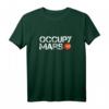HapDeer T-Shirt - Lustiges Supporter Design als Geschenkidee für Jubilaren & Fans der Occupy Mars Retro Vinta Community