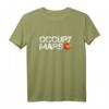 HapDeer T-Shirt - Lustiges Supporter Design als Geschenkidee für Jubilaren & Fans der Occupy Mars Retro Vinta Community