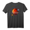 HapDeer Astronauten T-Shirt – Trendiges, stylisches Geschenk für Männer, Frauen, Teens & Kids zu Geburtstag, Weihnachten & Feiertagen