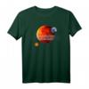 HapDeer Astronauten T-Shirt – Trendiges, stylisches Geschenk für Männer, Frauen, Teens & Kids zu Geburtstag, Weihnachten & Feiertagen
