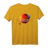 HapDeer Astronauten T-Shirt – Trendiges, stylisches Geschenk für Männer, Frauen, Teens & Kids zu Geburtstag, Weihnachten & Feiertagen