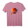 HapDeer Astronauten T-Shirt – Trendiges, stylisches Geschenk für Männer, Frauen, Teens & Kids zu Geburtstag, Weihnachten & Feiertagen