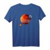 HapDeer Astronauten T-Shirt – Trendiges, stylisches Geschenk für Männer, Frauen, Teens & Kids zu Geburtstag, Weihnachten & Feiertagen
