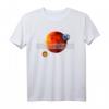 HapDeer Astronauten T-Shirt – Trendiges, stylisches Geschenk für Männer, Frauen, Teens & Kids zu Geburtstag, Weihnachten & Feiertagen