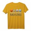 Occupy Mars T-Shirt – Terraform, Space to Mars & Mission to Mars für Kinder, Astronauten & Wissenschaftler