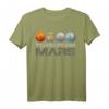 Occupy Mars T-Shirt – Terraform, Space to Mars & Mission to Mars für Kinder, Astronauten & Wissenschaftler