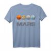 Occupy Mars T-Shirt – Terraform, Space to Mars & Mission to Mars für Kinder, Astronauten & Wissenschaftler