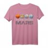 Occupy Mars T-Shirt – Terraform, Space to Mars & Mission to Mars für Kinder, Astronauten & Wissenschaftler