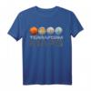 Occupy Mars T-Shirt – Terraform, Space to Mars & Mission to Mars für Kinder, Astronauten & Wissenschaftler